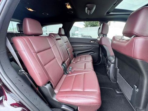 Certified 2024 Dodge Durango R/T AWD/4WD image 21