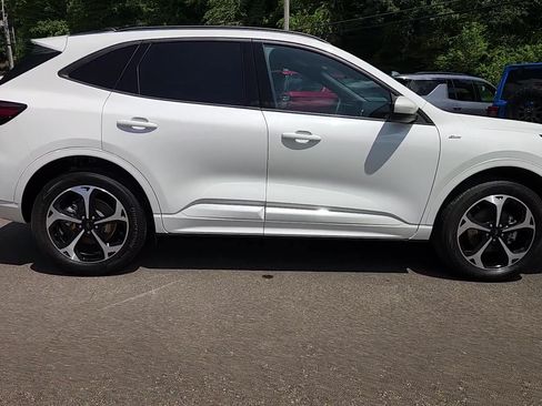 Used 2025 Ford Escape ST-Line Elite AWD/4WD image 8