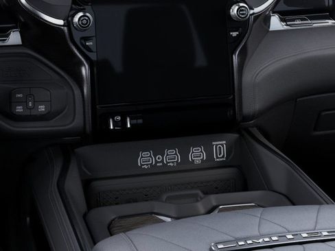 New 2025 RAM 2500 Limited AWD/4WD image 25