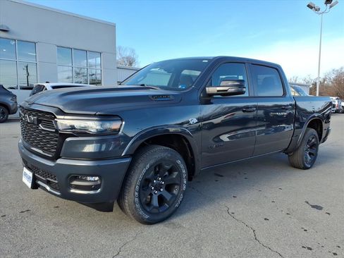 New 2026 RAM 1500 Big Horn image 8