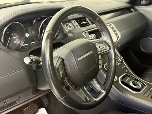 Used 2018 Land Rover Range Rover Evoque SE Premium AWD/4WD image 18