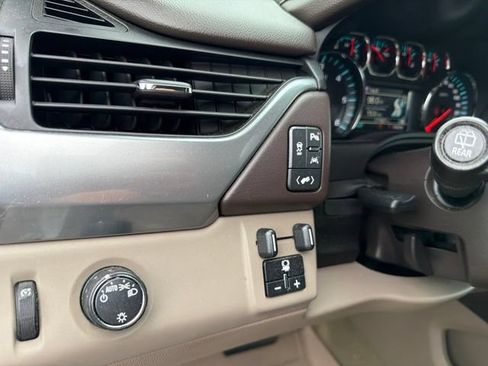 Used 2016 Chevrolet Tahoe LT w/ Max Trailering Package RWD image 6