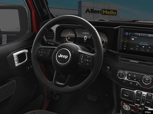 New 2025 Jeep Gladiator Willys image 22