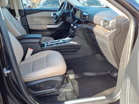 Certified 2022 Ford Explorer Limited w/ Equipment Group 301A image 23