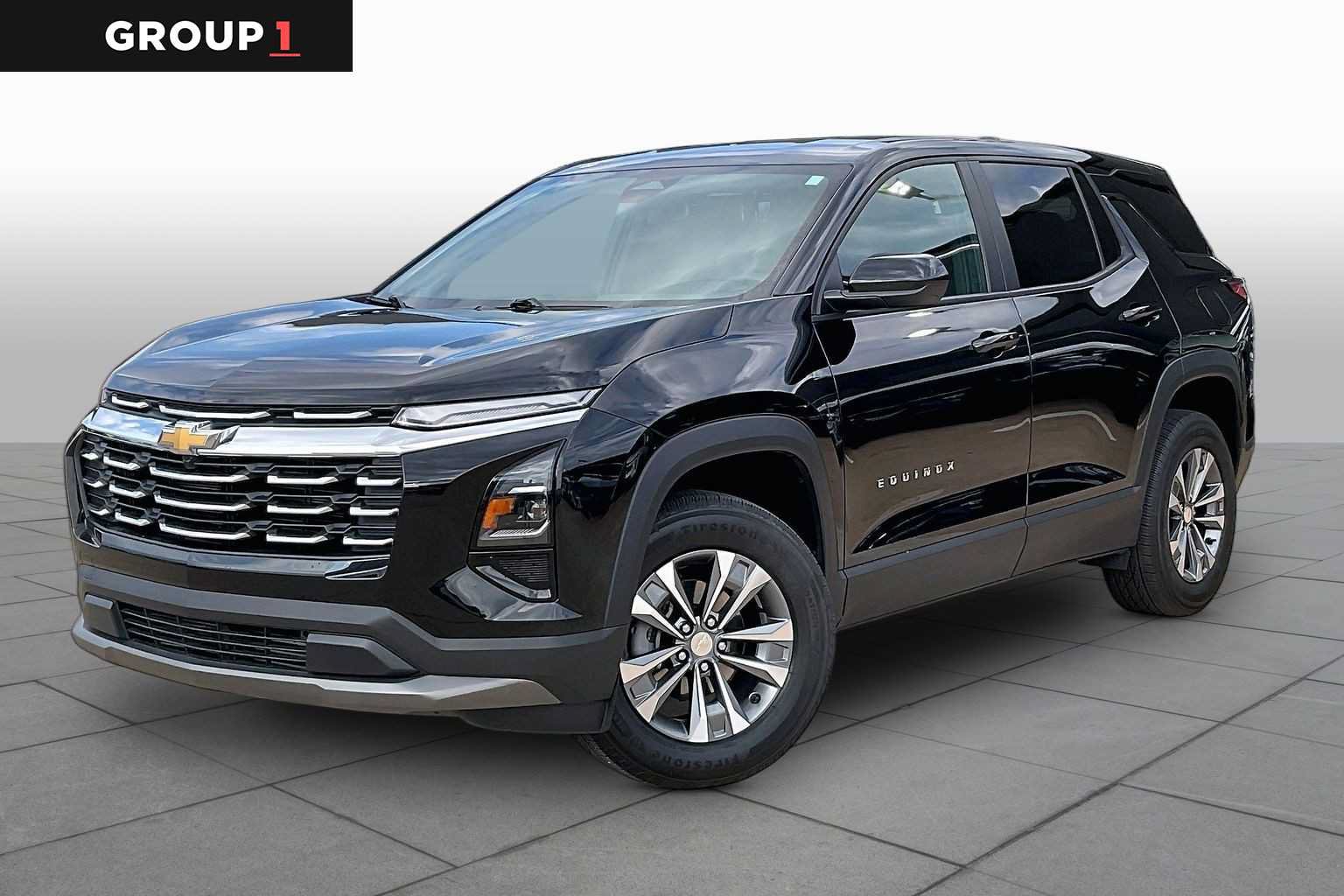 Used 2026 Chevrolet Equinox LT FWD image 1