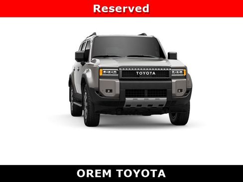 New 2026 Toyota Land Cruiser w/ Premium Package image 16
