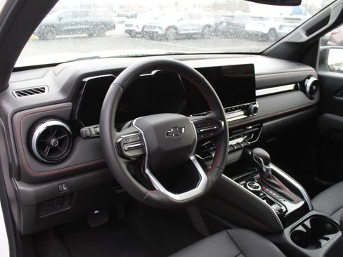 New 2026 Chevrolet Colorado Z71 w/ Technology Package image 13