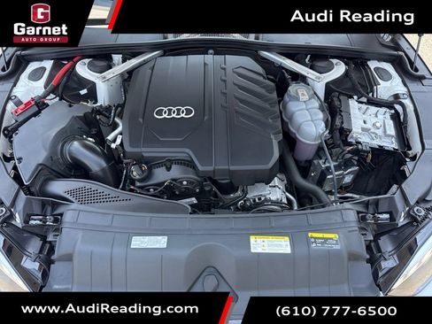 Used 2024 Audi A5 2.0T Premium Plus AWD/4WD image 22