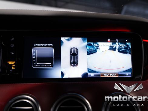 Used 2015 Mercedes-Benz S 550 4MATIC Coupe image 32