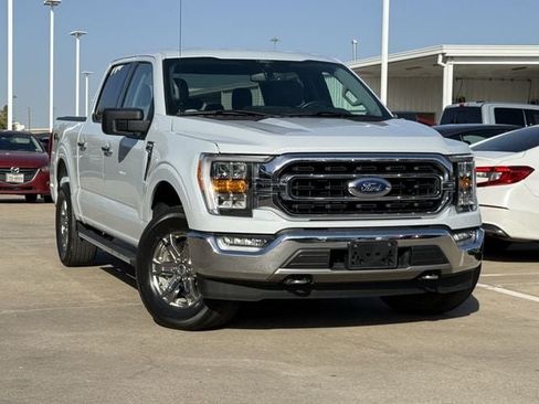 Used 2021 Ford F150 XLT w/ Equipment Group 302A High AWD/4WD image 1