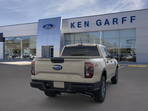 New 2025 Ford Ranger XLT w/ Equipment Group 301A High AWD/4WD image 9