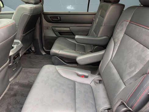Used 2024 Toyota Sequoia TRD Pro AWD/4WD image 22