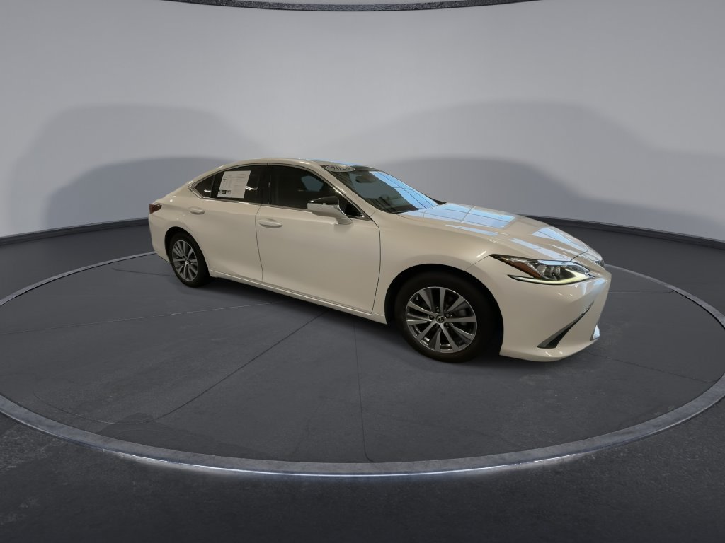 Used 2020 Lexus ES 350 w/ Premium Package FWD image 2