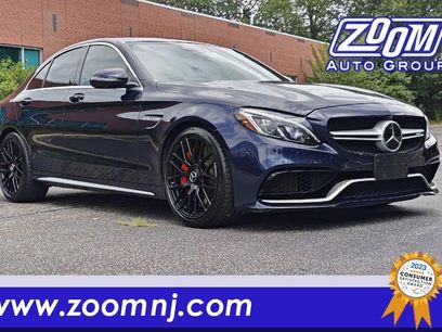 Used 2017 Mercedes-Benz C 63 AMG S