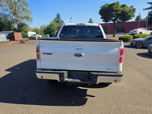 Used 2011 Ford F150 Lariat w/ Lariat Plus Pkg AWD/4WD image 6