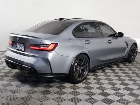 Used 2023 BMW M3 w/ Parking Assistance Package image 4
