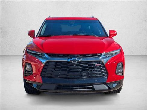 Used 2021 Chevrolet Blazer RS w/ Enhanced Convenience Package image 2