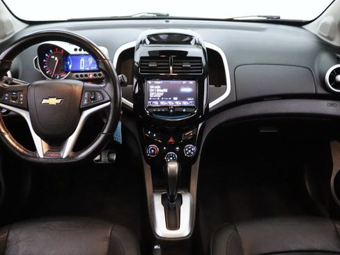 Certified 2014 Chevrolet Sonic RS w/ Advanced Safety Package FWD image 20