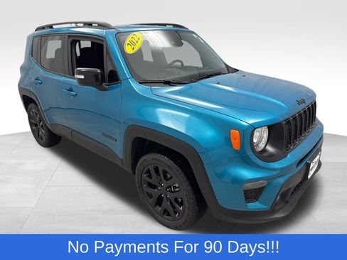Used 2022 Jeep Renegade Altitude w/ Convenience Group image 1