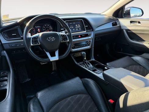 Used 2019 Hyundai Sonata Sport w/ Tech Package 03 image 15