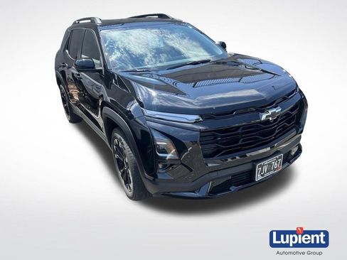 Used 2025 Chevrolet Equinox RS w/ Safety and Technology Package AWD/4WD image 1