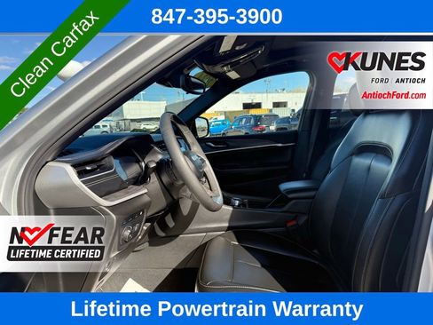 Used 2024 Jeep Grand Cherokee Limited 4xe image 29