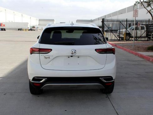 Used 2023 Buick Envision Essence image 6