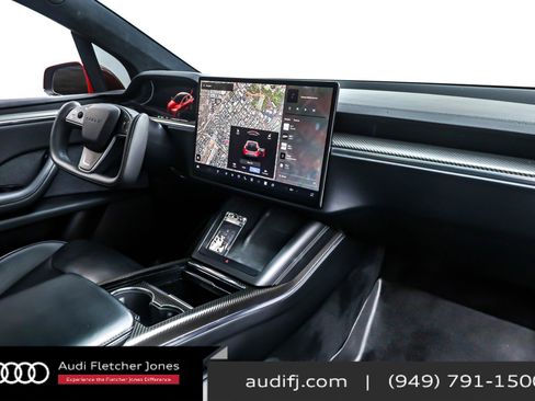 Used 2023 Tesla Model X Plaid image 15