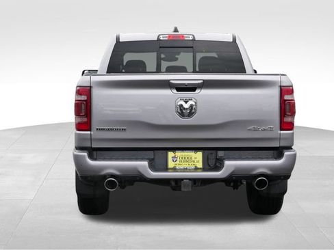 Used 2019 RAM 1500 Big Horn AWD/4WD image 8