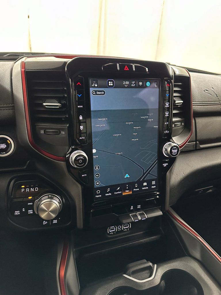 Used 2022 RAM 1500 Rebel w/ Level 1 Equipment Group AWD/4WD image 22
