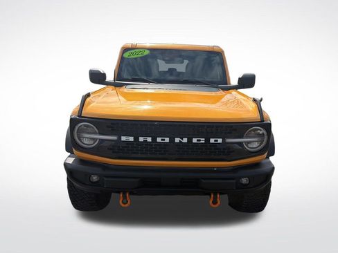 Used 2022 Ford Bronco Wildtrak AWD/4WD image 2