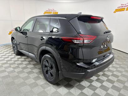New 2026 Nissan Rogue SV