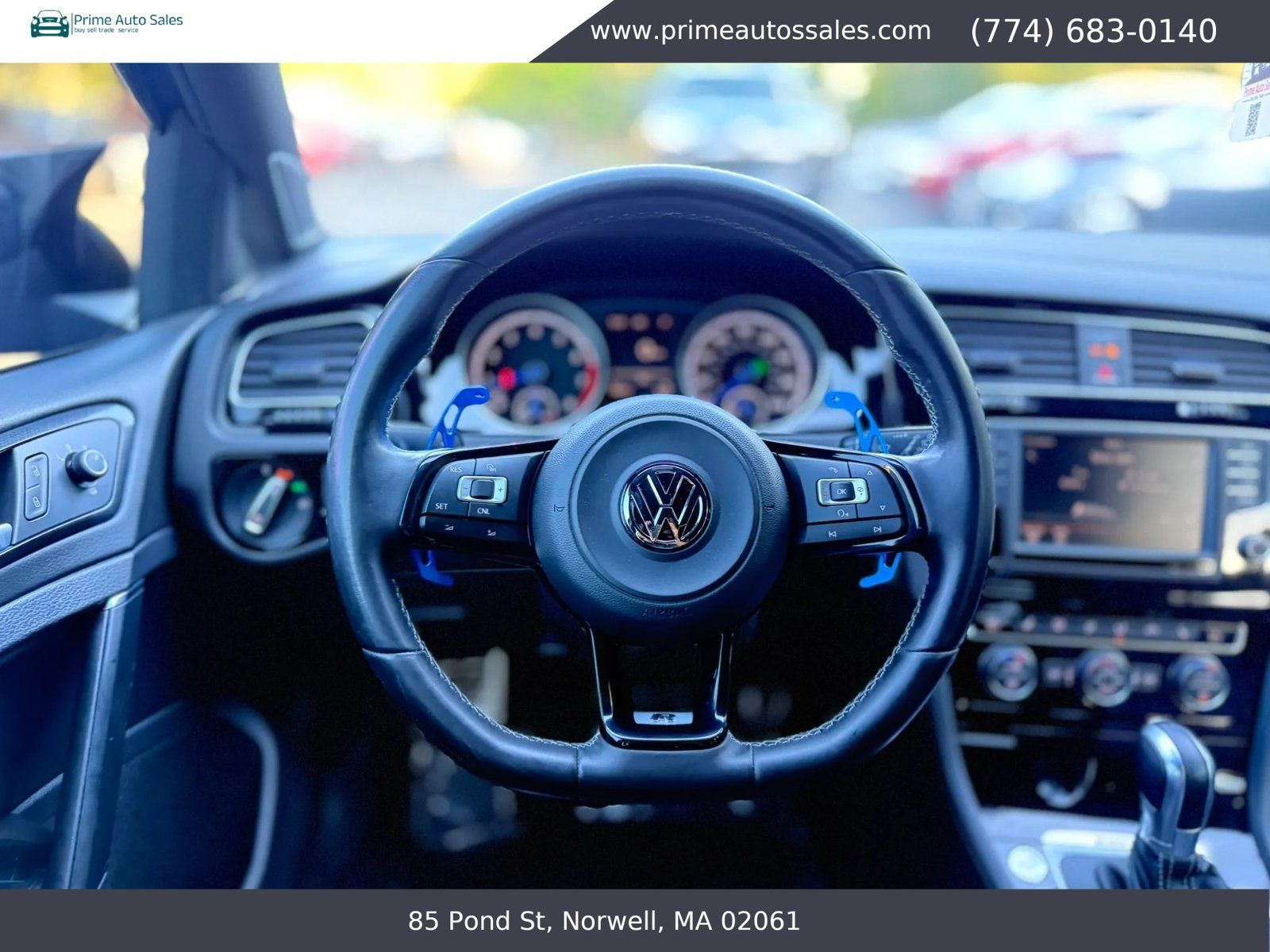 Used 2016 Volkswagen Golf 4-Door AWD/4WD image 30
