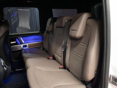 Certified 2025 Mercedes-Benz G 550 image 13