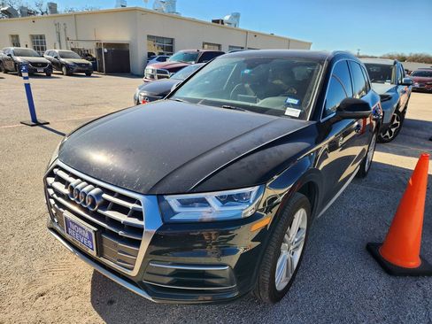 Used 2019 Audi Q5 2.0T Premium Plus image 1