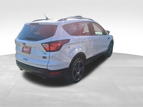 Used 2019 Ford Escape SEL AWD/4WD image 5