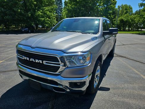Used 2019 RAM 1500 Big Horn AWD/4WD image 3