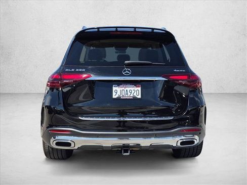 Used 2024 Mercedes-Benz GLE 350 4MATIC image 6