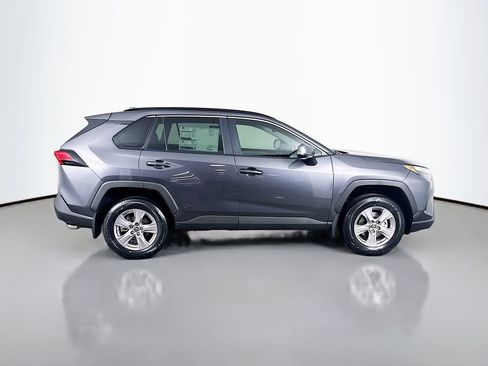 New 2025 Toyota RAV4 XLE image 4