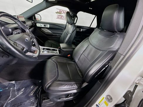 Used 2020 Ford Explorer ST w/ ST Street Pack AWD/4WD image 26