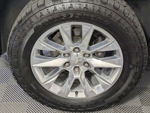Used 2019 Chevrolet Silverado 1500 LTZ w/ LTZ Plus Package AWD/4WD image 8