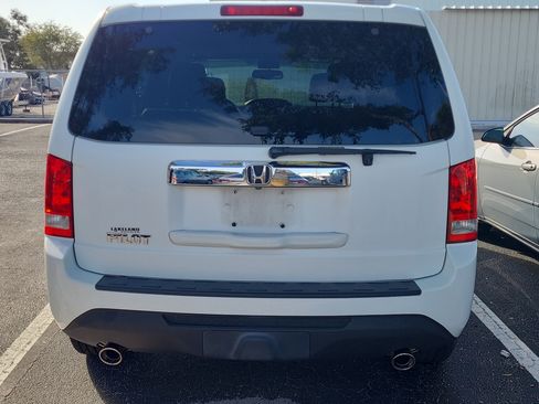 Used 2015 Honda Pilot EX-L image 5