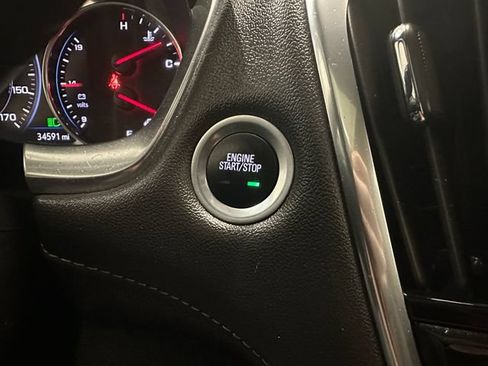 Used 2023 Chevrolet Traverse Premier w/ LPO, Floor Liner Package AWD/4WD image 16
