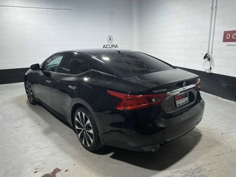 Used 2017 Nissan Maxima SR image 5
