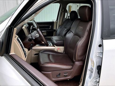 Used 2016 RAM 3500 Laramie Longhorn AWD/4WD image 30