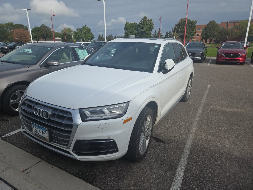 Used 2018 Audi Q5 2.0T Premium Plus AWD/4WD image 8