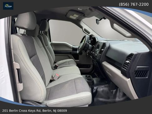 Used 2017 Ford F150 XL w/ Equipment Group 101A Mid AWD/4WD image 15