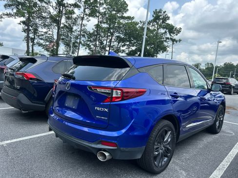 Used 2019 Acura RDX A-Spec AWD/4WD image 5