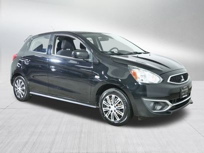 Used 2017 Mitsubishi Mirage ES