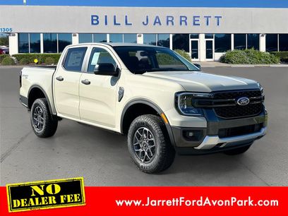 New 2025 Ford Ranger XLT